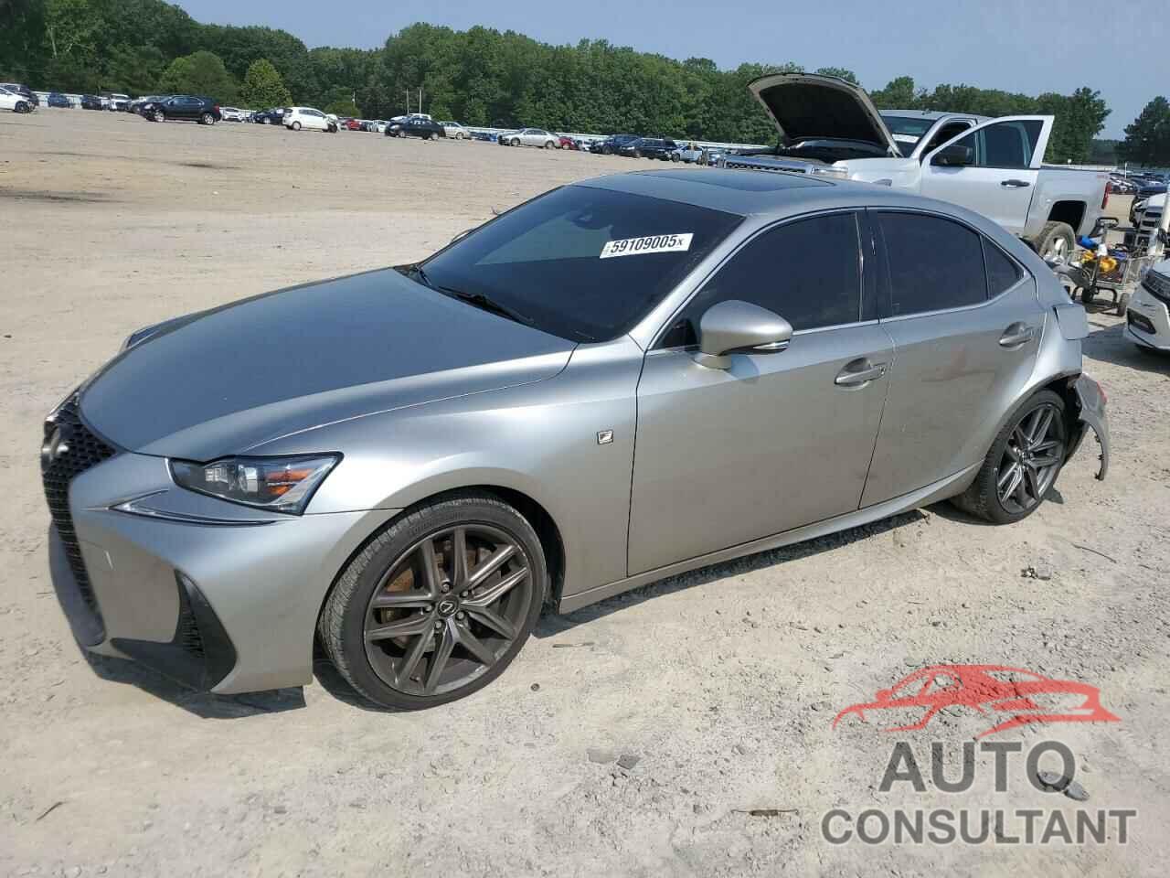LEXUS IS 2017 - JTHBA1D22H5042061