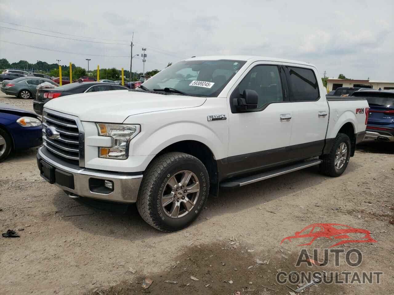 FORD F-150 2015 - 1FTEW1EF1FFC14136