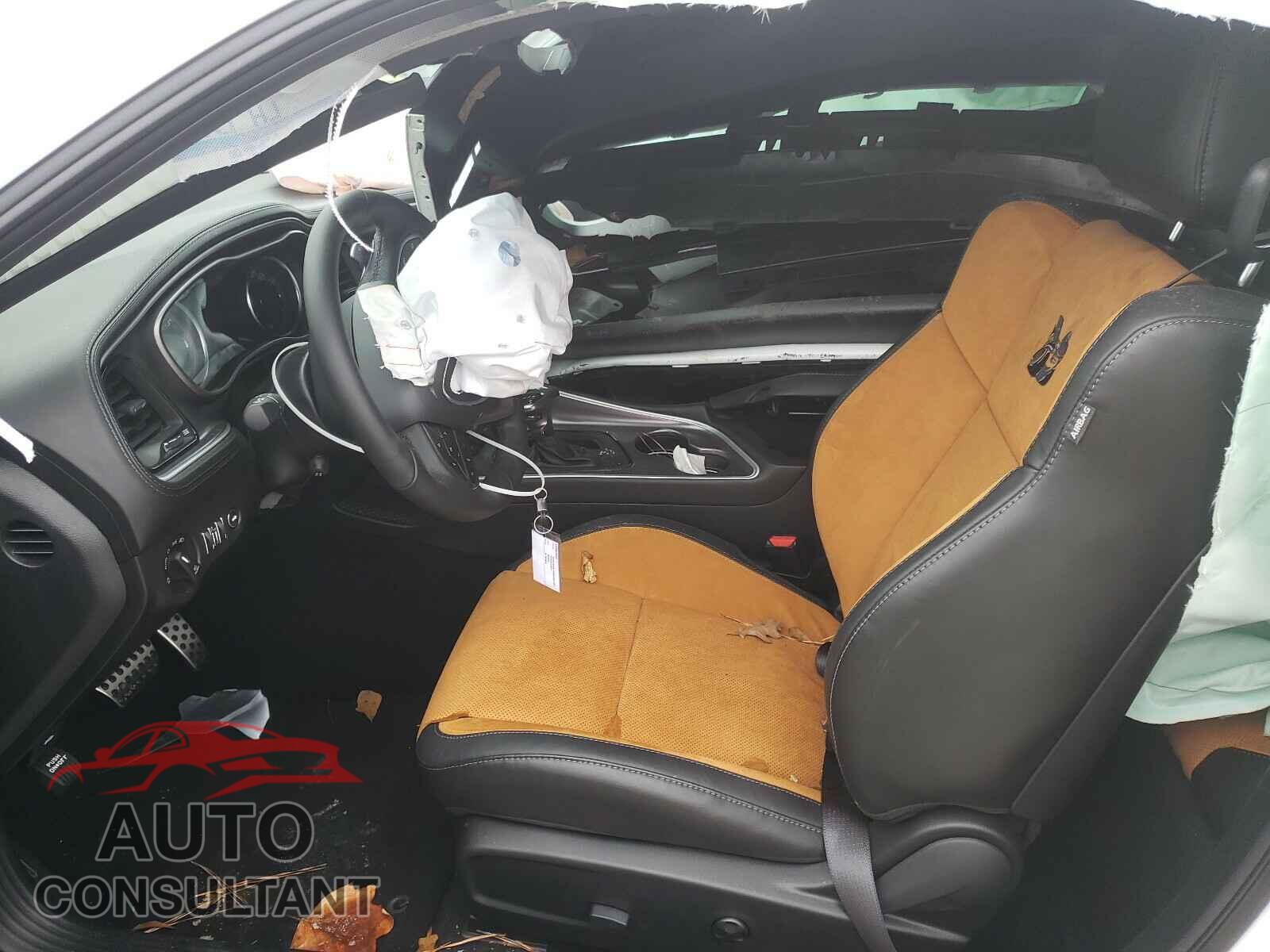 DODGE CHALLENGER 2020 - 2C3CDZFJ4LH206951