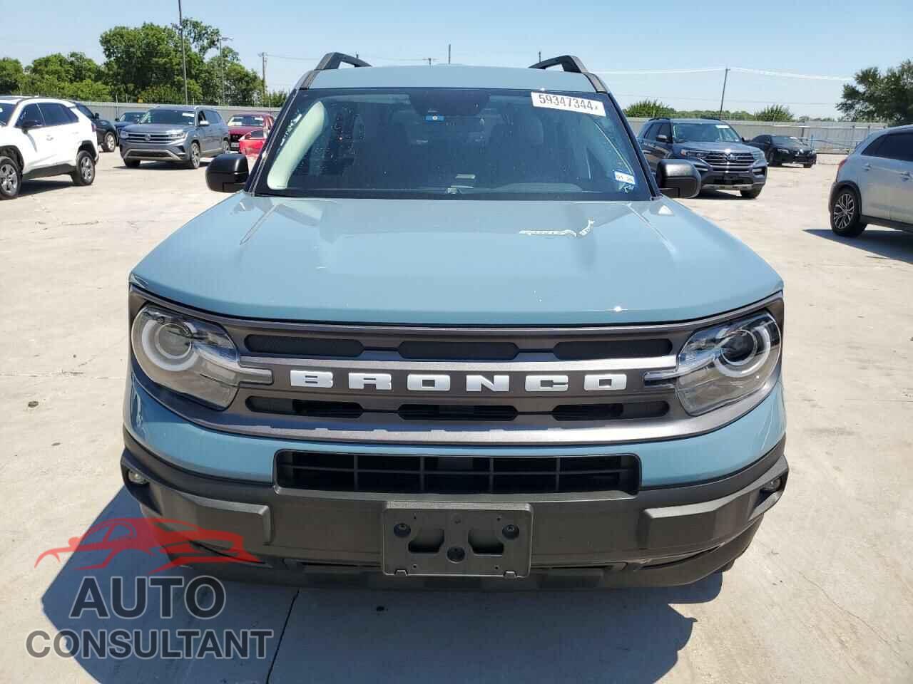 FORD BRONCO 2023 - 3FMCR9B60PRE16564