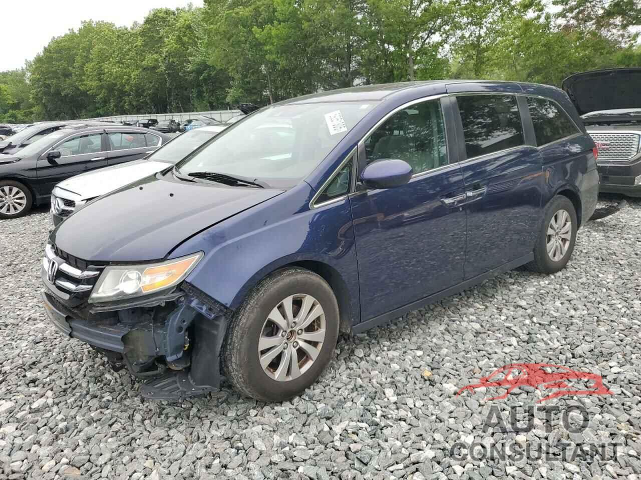 HONDA All Models 2016 - 5FNRL5H63GB099302