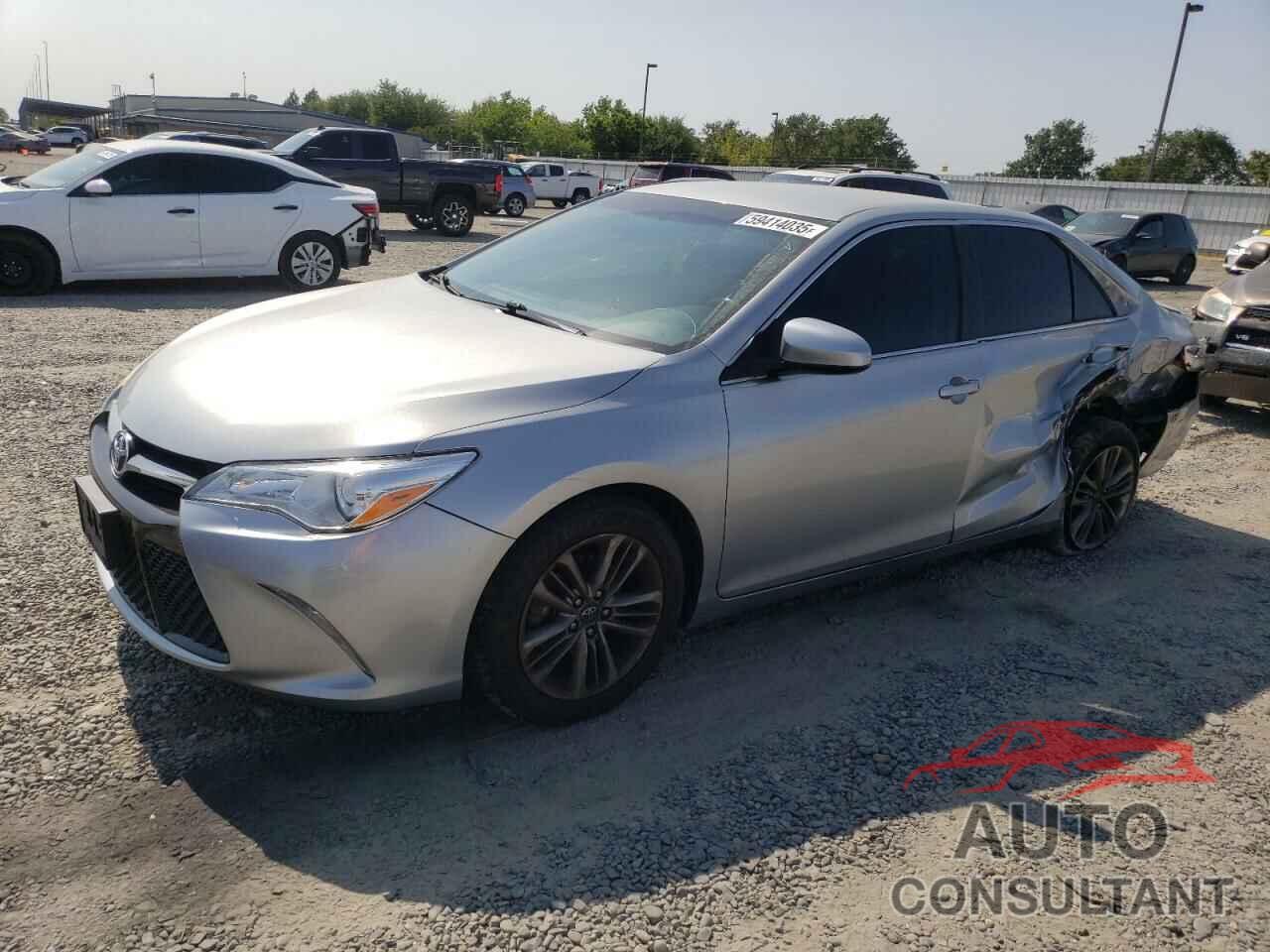 TOYOTA CAMRY 2016 - 4T1BF1FK2GU189612