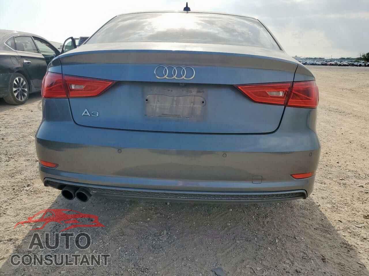 AUDI A3 2016 - WAUA7GFF2G1114281