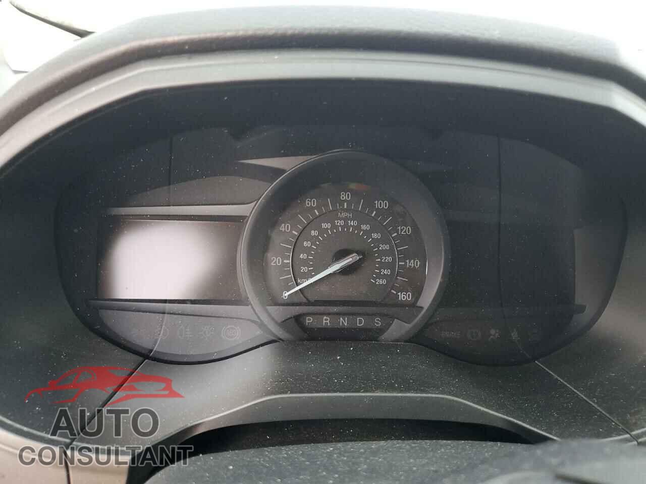 FORD EDGE 2024 - 2FMPK4J97RBA62354