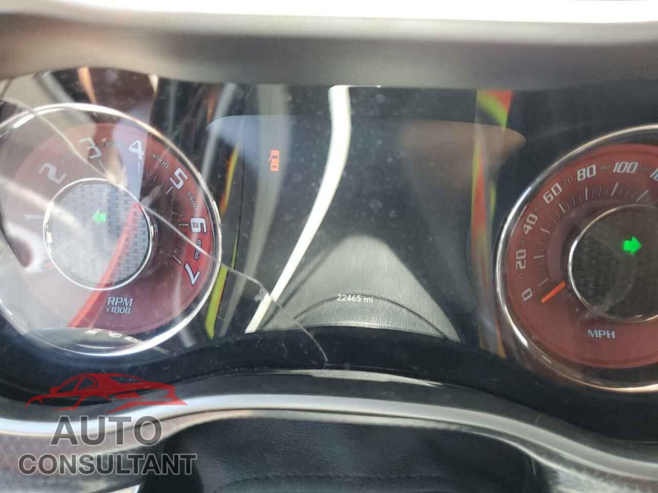DODGE CHALLENGER 2016 - 2C3CDZC90GH314628