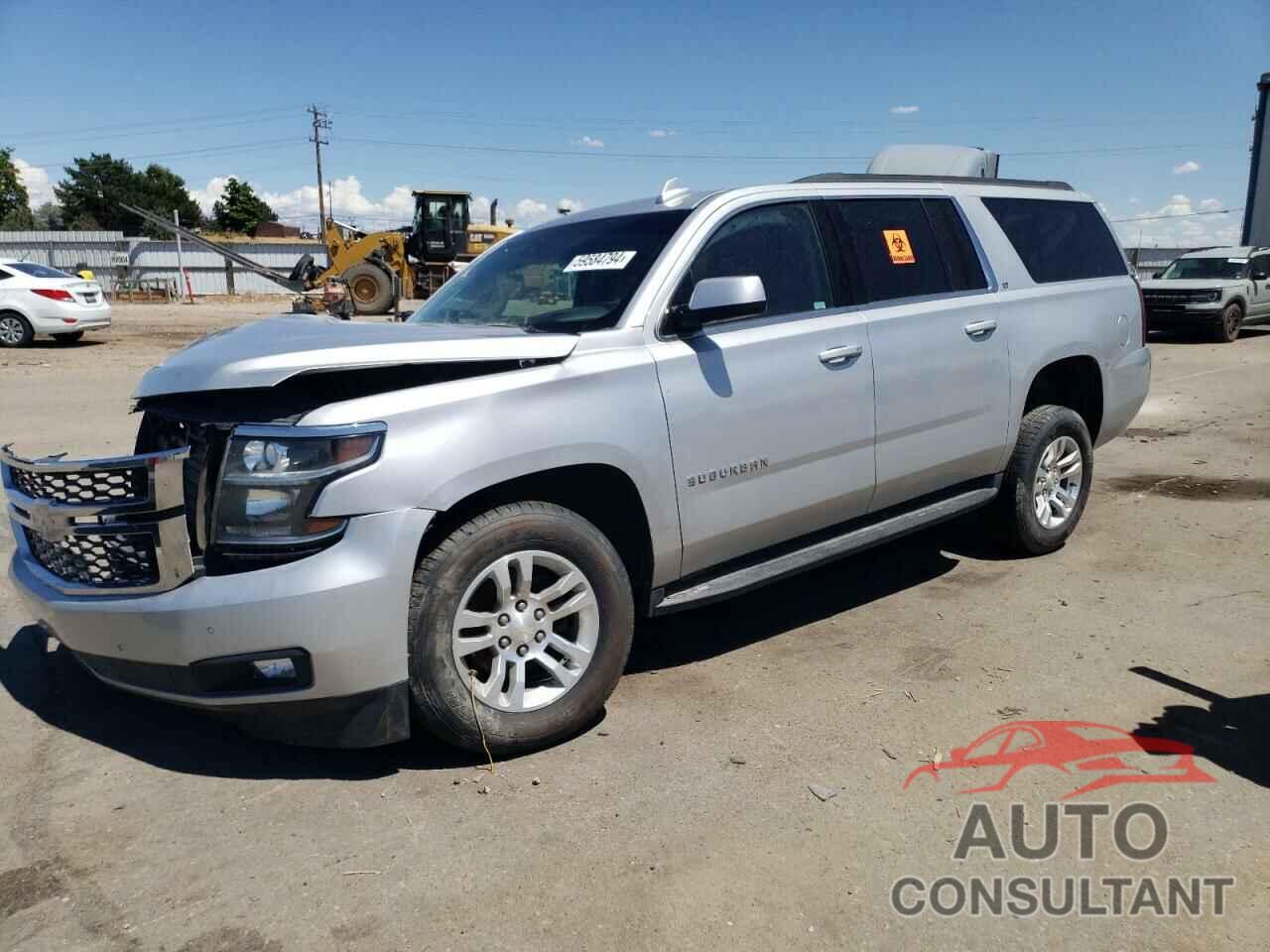 CHEVROLET SUBURBAN 2020 - 1GNSKHKC0LR279837