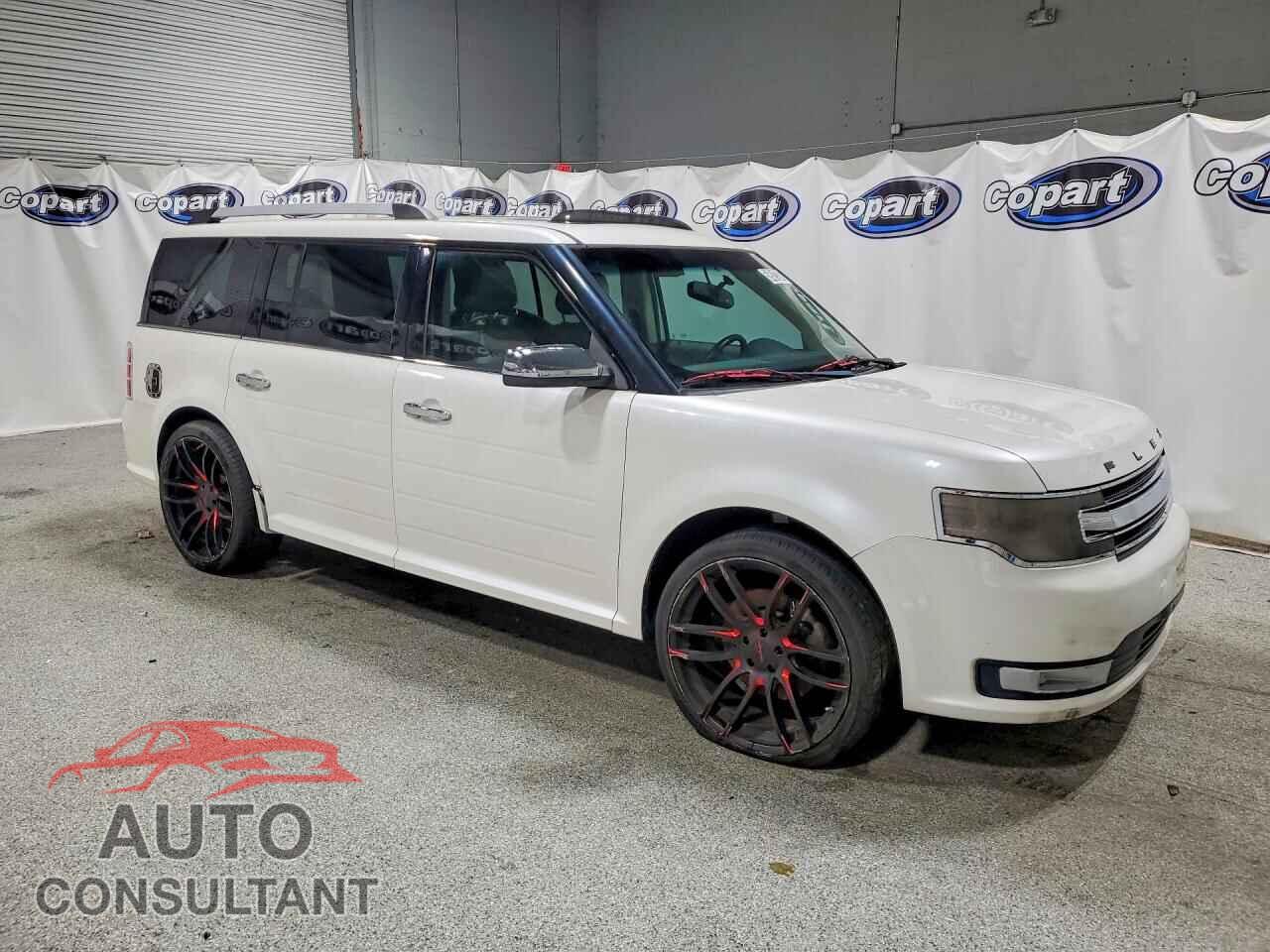 FORD FLEX 2013 - 2FMHK6C85DBD00568