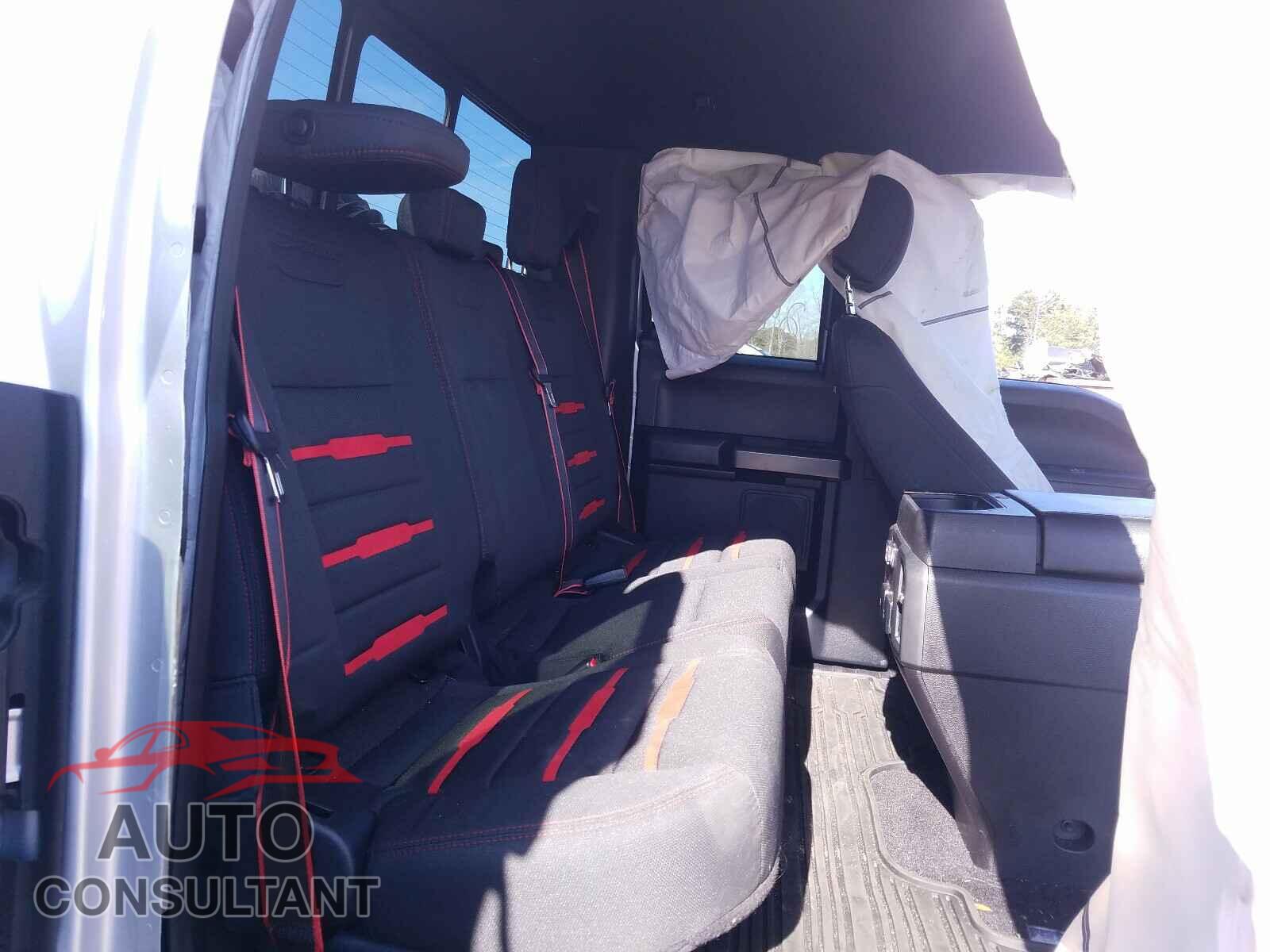 FORD F150 2017 - 1FTFX1EG0HFA00350