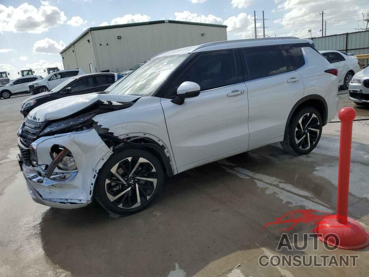 MITSUBISHI OUTLANDER 2022 - JA4J3VA8XNZ090770