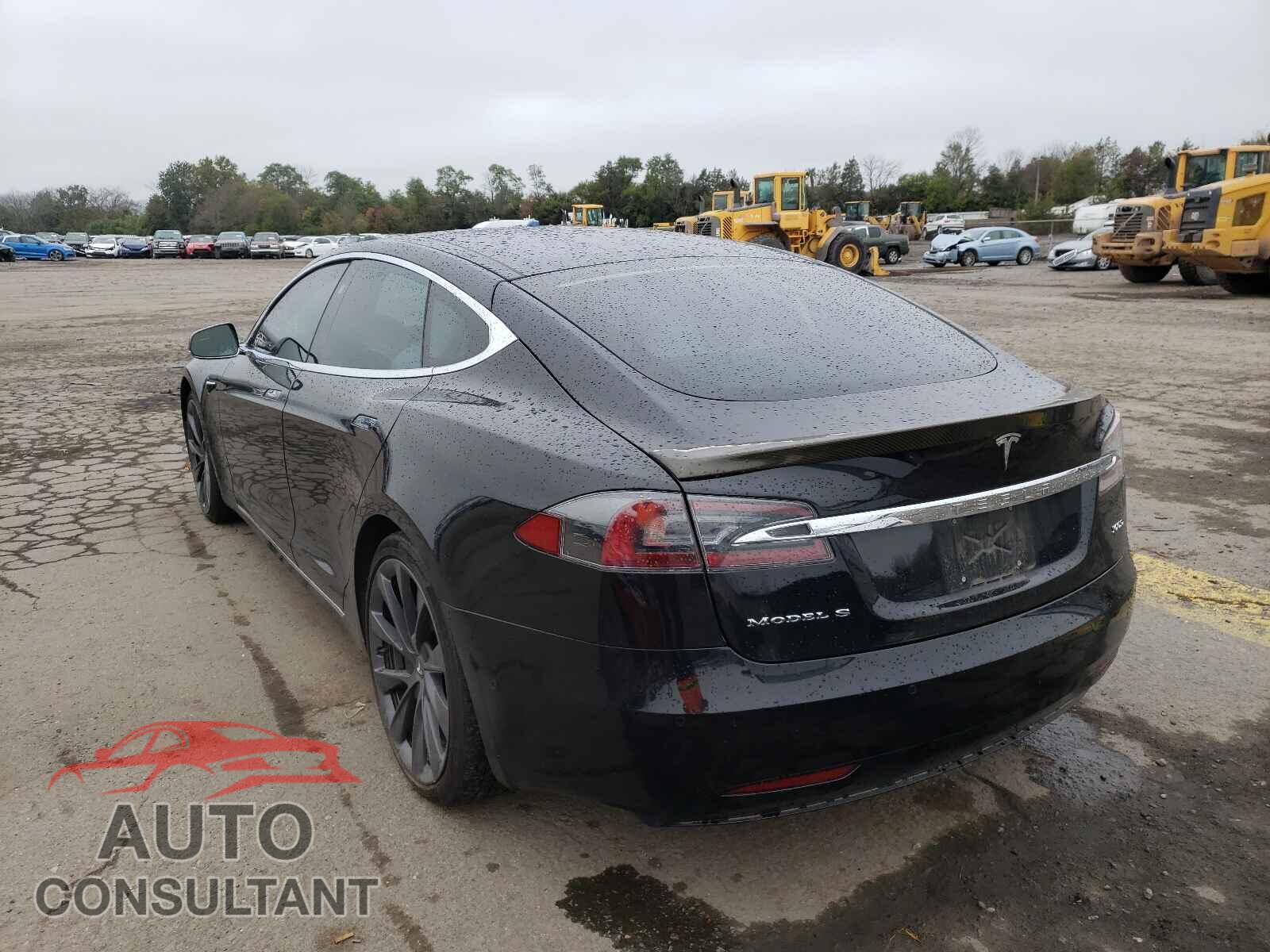 TESLA MODEL S 2018 - 5YJSA1E29JF261278
