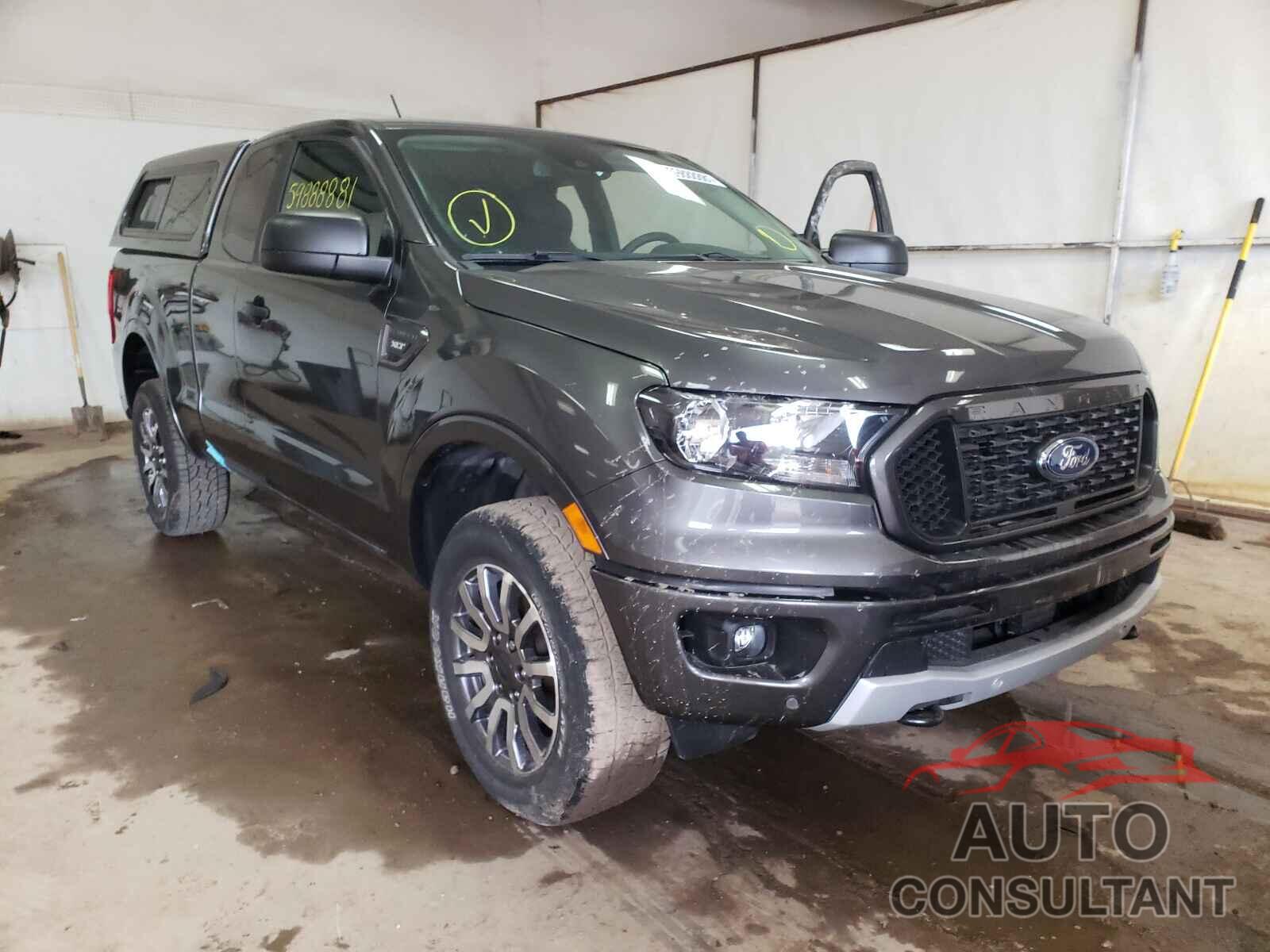 FORD RANGER 2019 - 1FTER1FHXKLA66653