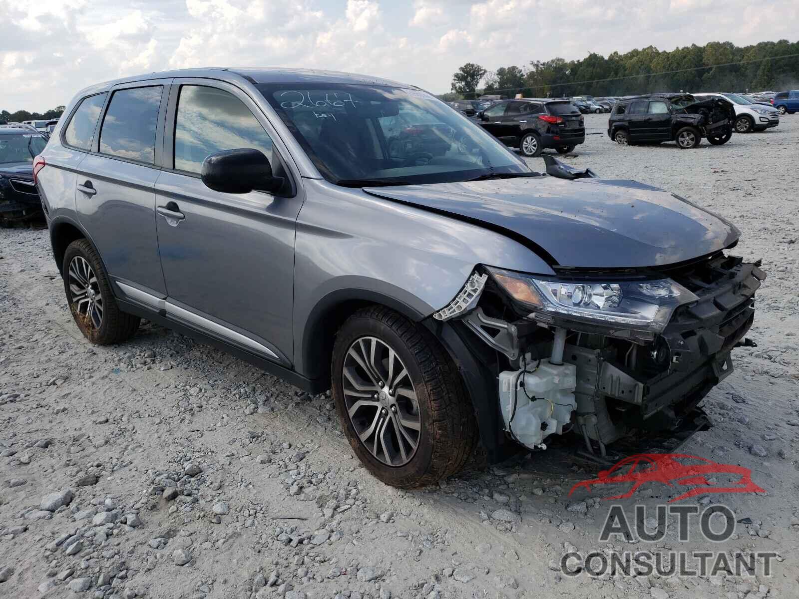 MITSUBISHI OUTLANDER 2018 - JA4AD2A30JZ052667