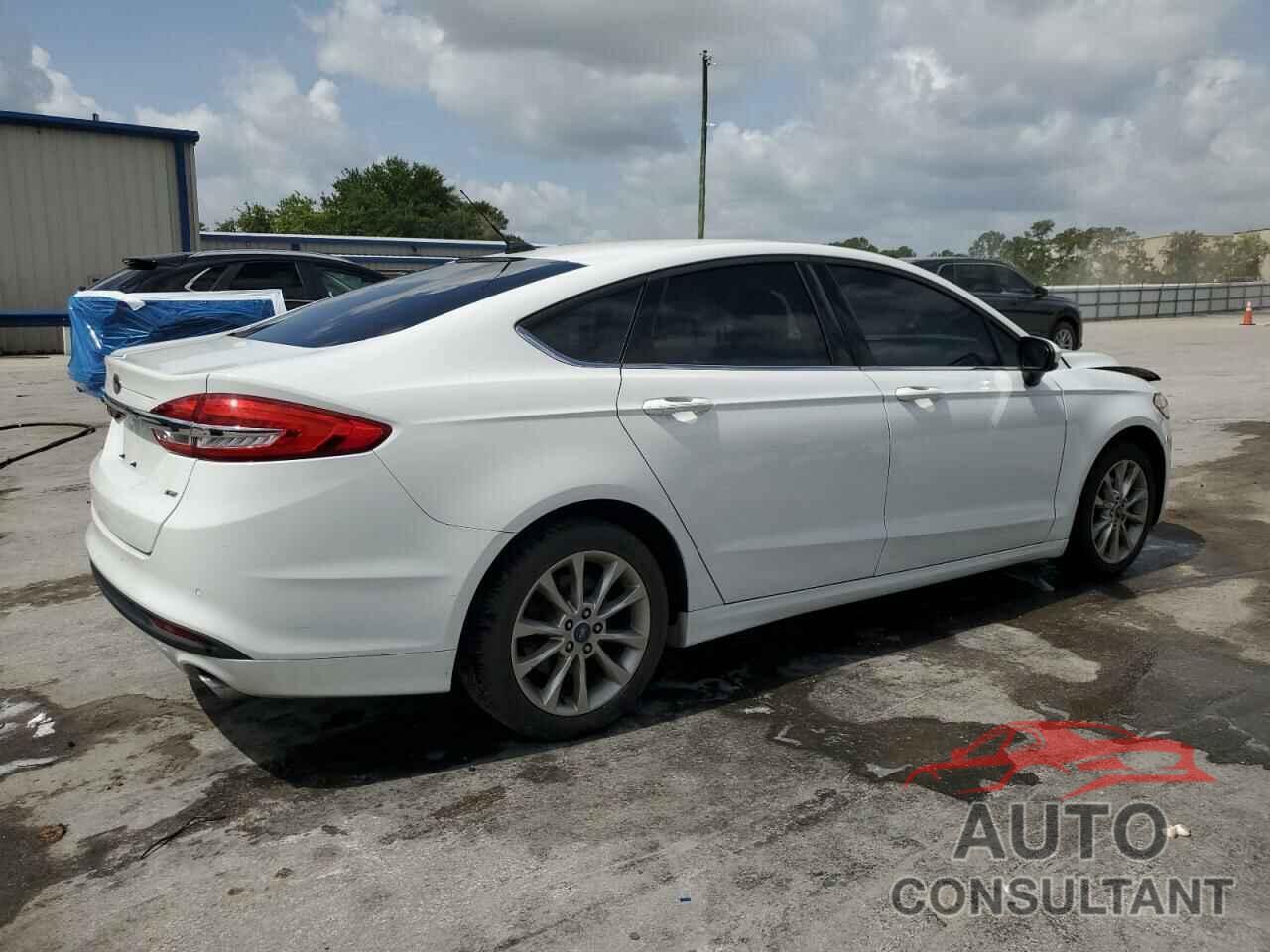 FORD FUSION 2017 - 3FA6P0H78HR163746
