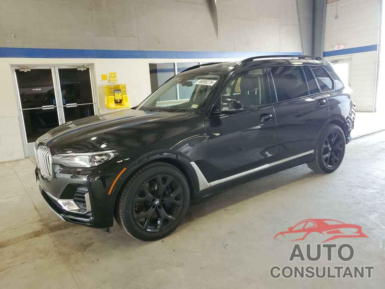 BMW X7 2021 - 5UXCW2C07M9E80656