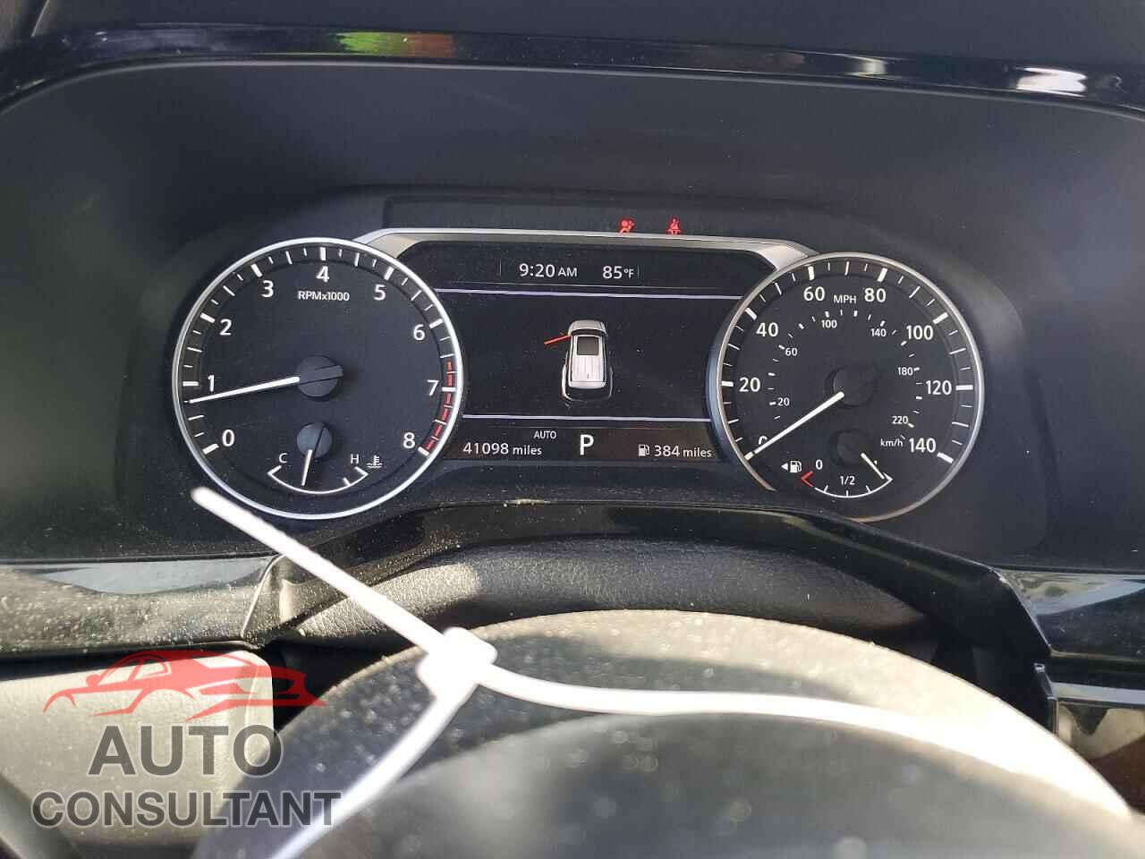 NISSAN PATHFINDER 2024 - 5N1DR3BD9RC299536