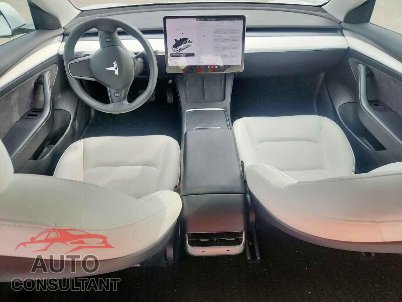 TESLA MODEL 3 2022 - 5YJ3E1EA3NF154149