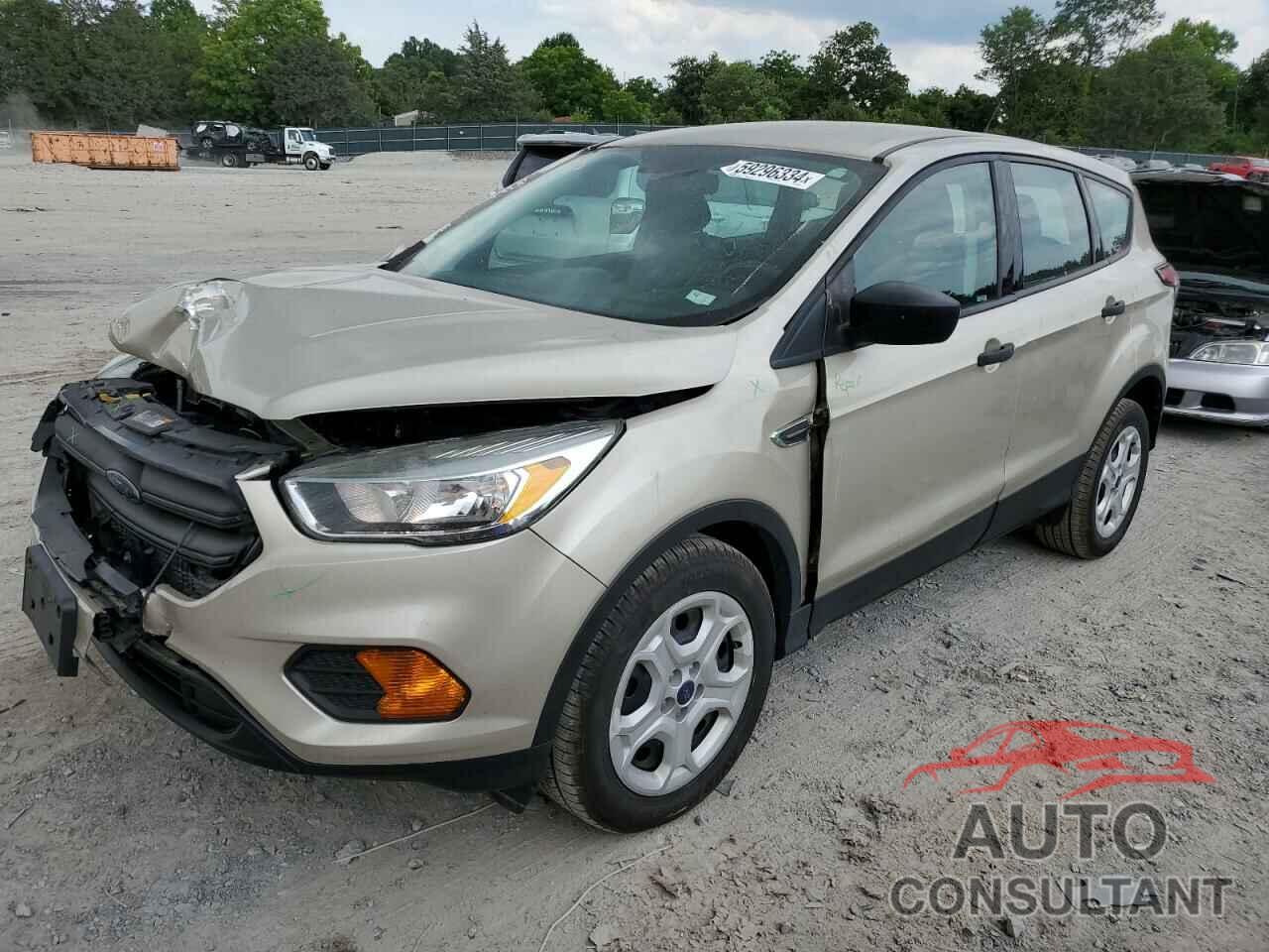 FORD ESCAPE 2017 - 1FMCU0F73HUD58909