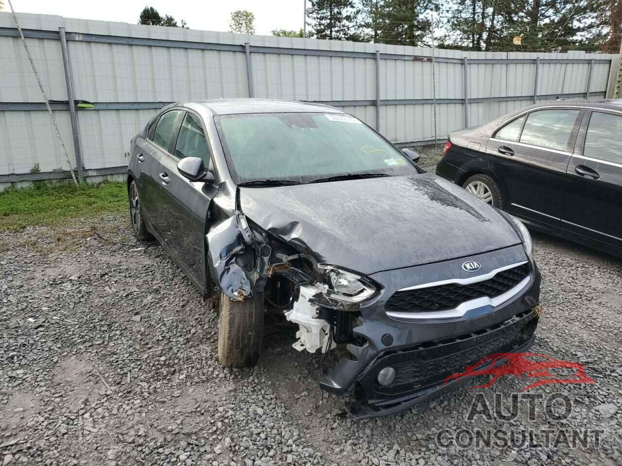 KIA FORTE 2020 - 3KPF24AD0LE195915