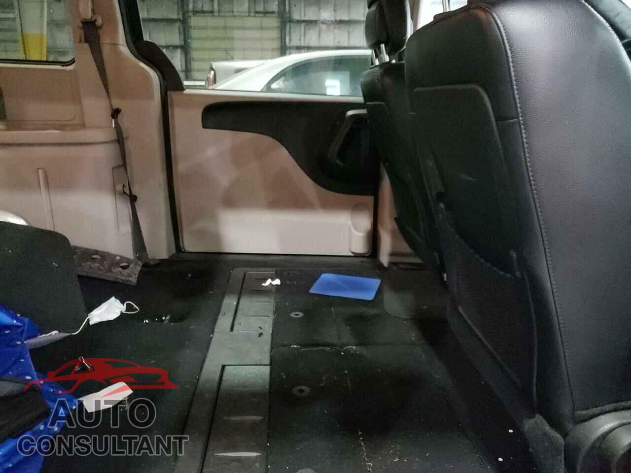 DODGE CARAVAN 2017 - 2C4RDGCG2HR716512