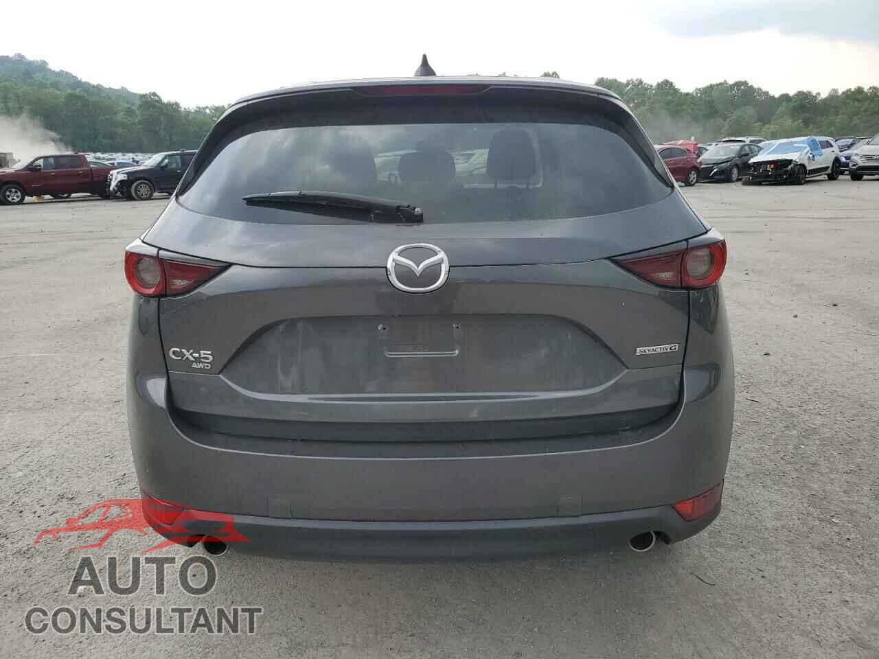 MAZDA CX-5 2021 - JM3KFBCM1M0353197
