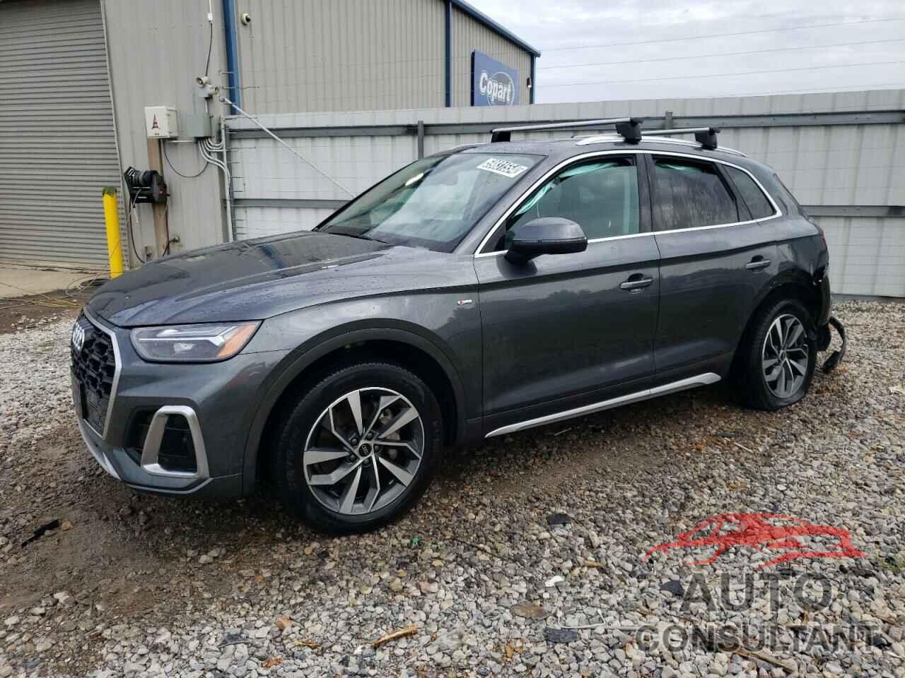 AUDI Q5 2023 - WA1EAAFY8P2123351