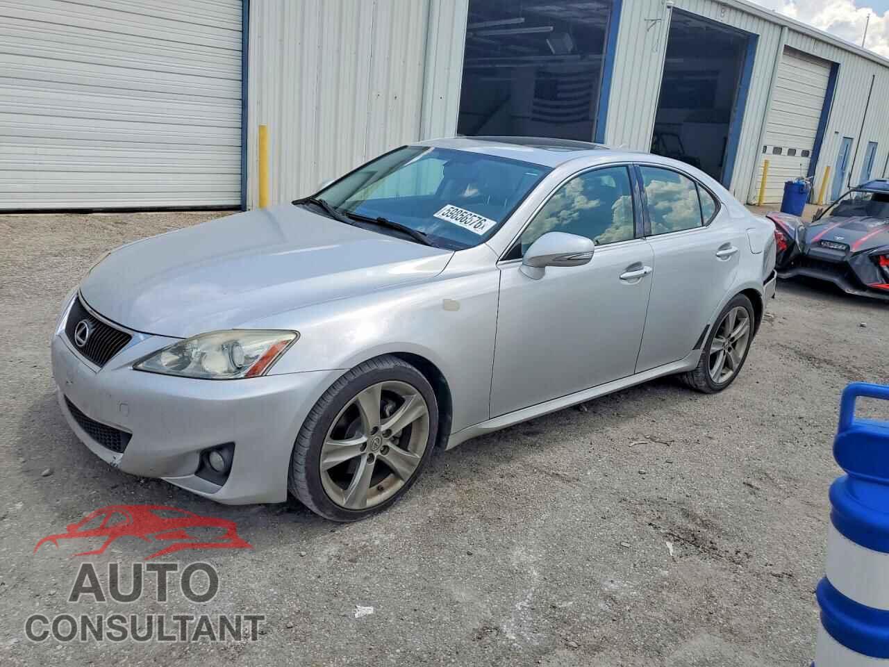 LEXUS IS 2012 - JTHBF5C23C5173339