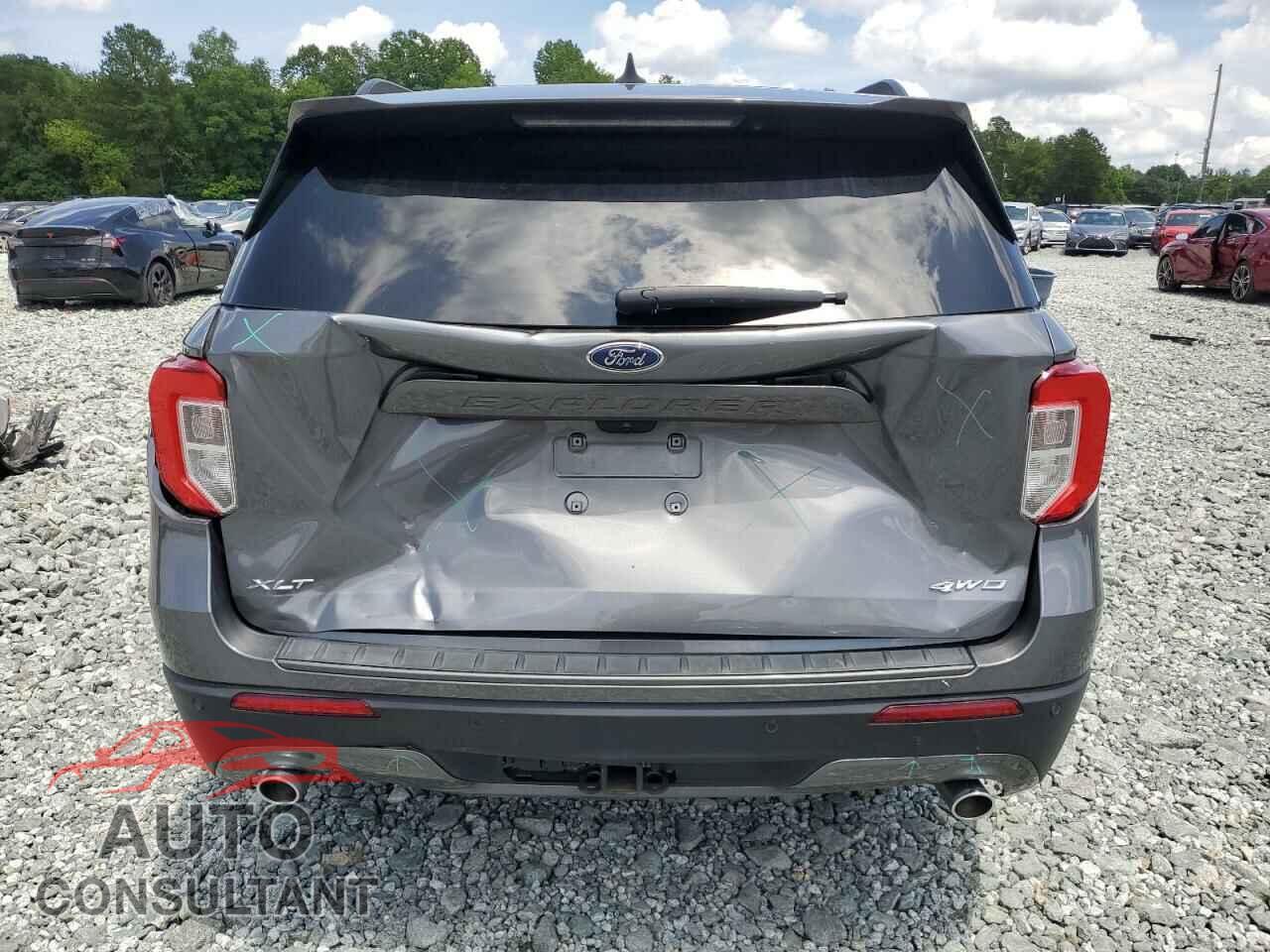 FORD EXPLORER 2022 - 1FMSK8DH2NGB73000