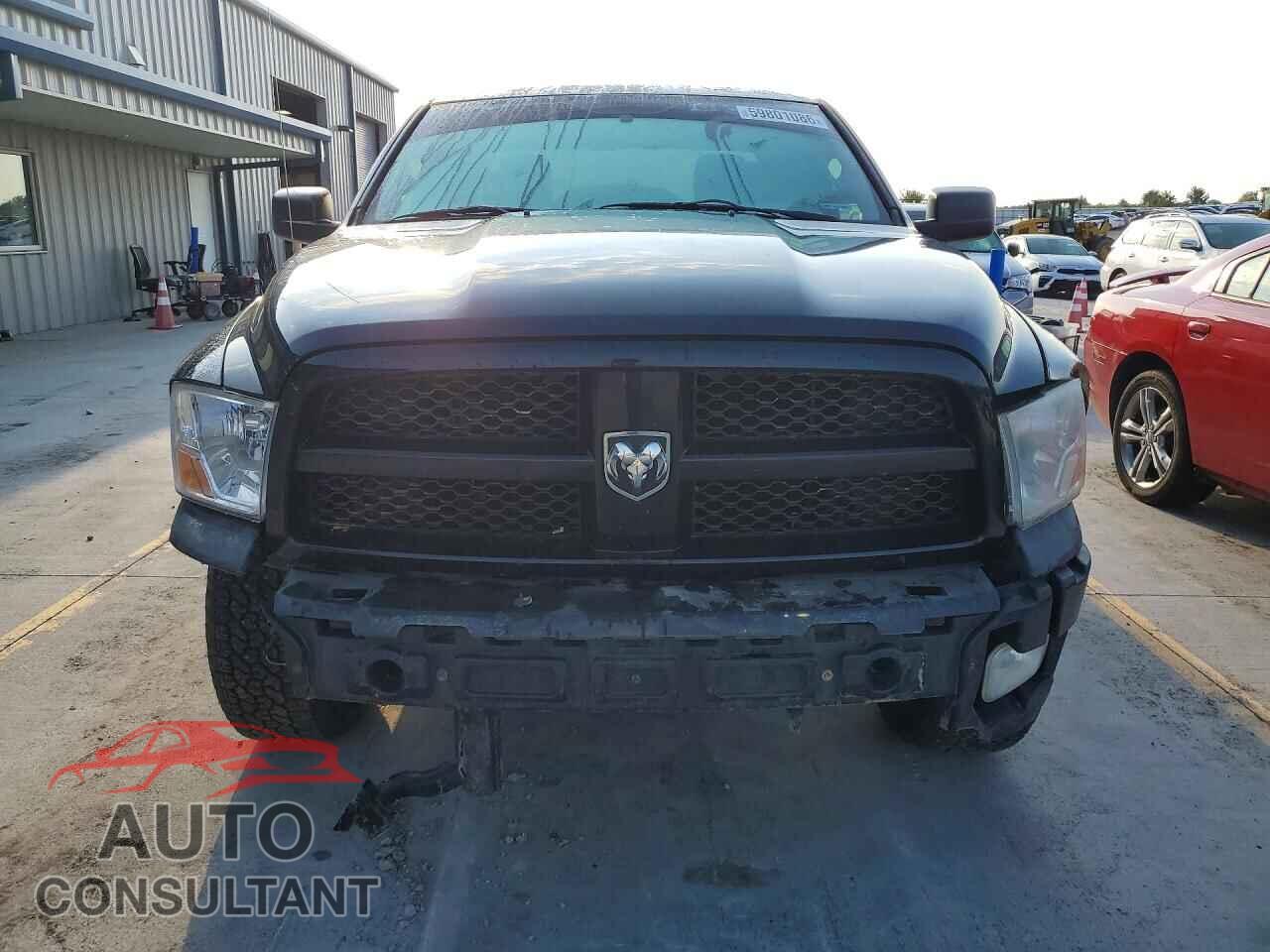 DODGE RAM 1500 2012 - 1C6RD7FT8CS167051