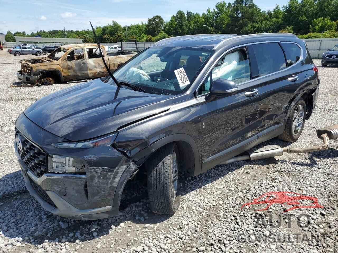 HYUNDAI SANTA FE 2023 - 5NMS24AJXPH526065