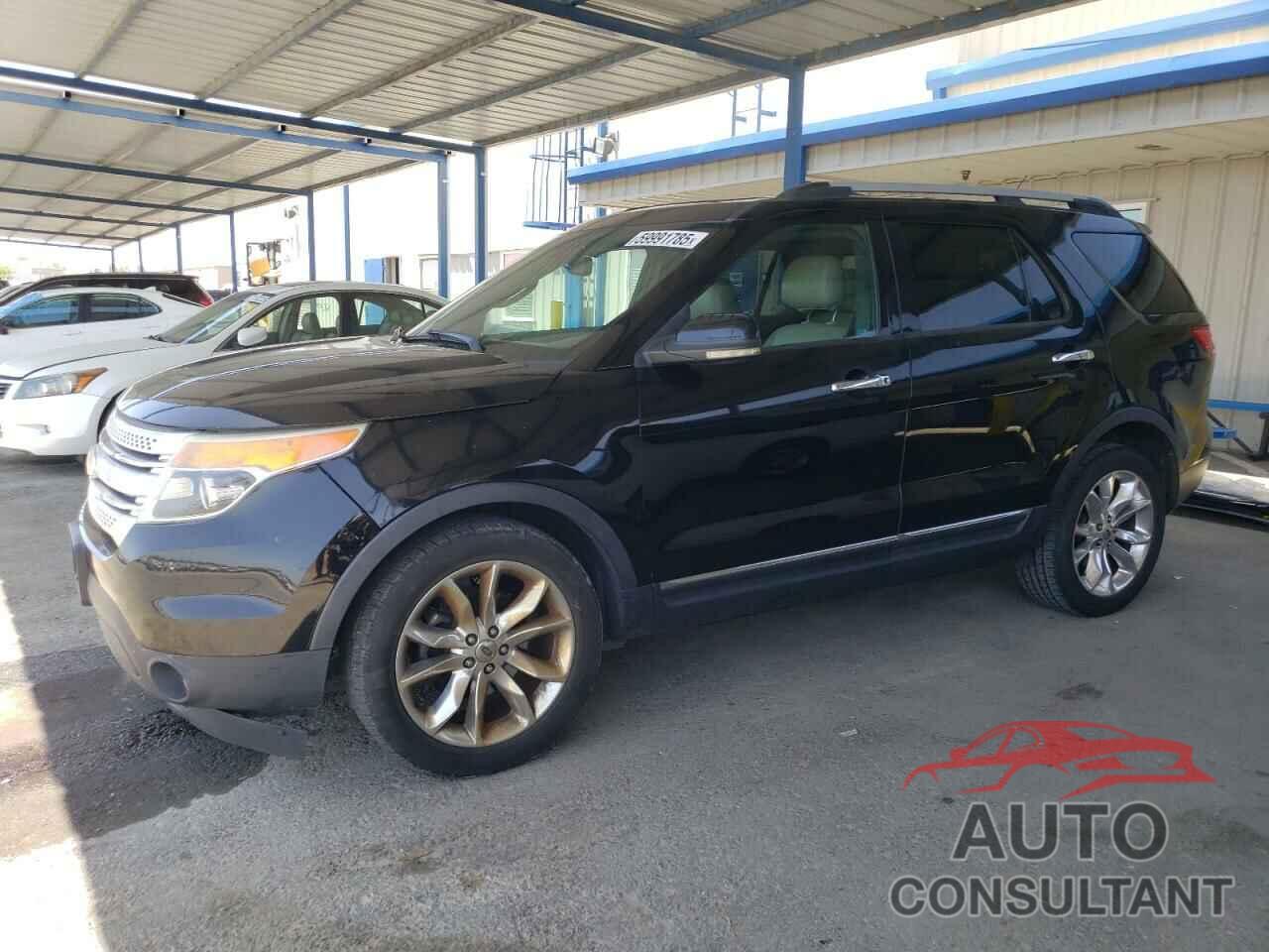 FORD EXPLORER 2011 - 1FMHK8D8XBGA94230