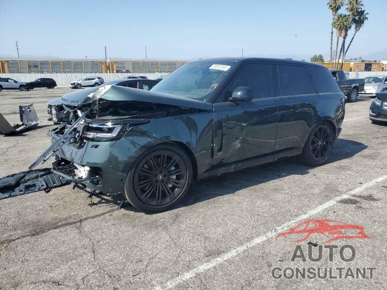 LAND ROVER RANGEROVER 2025 - SALKP9E95SA297577