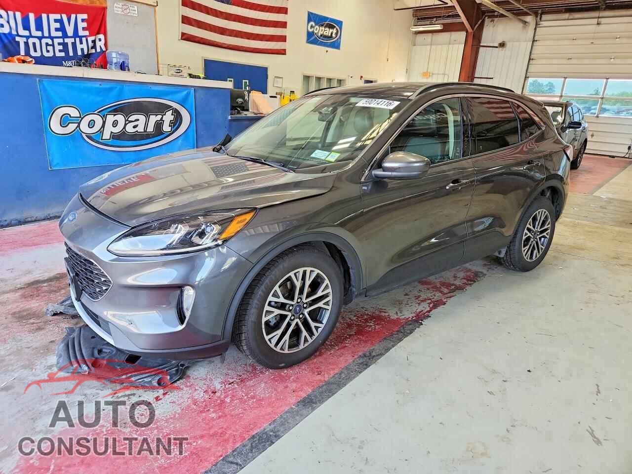 FORD ESCAPE 2020 - 1FMCU9H65LUA97431