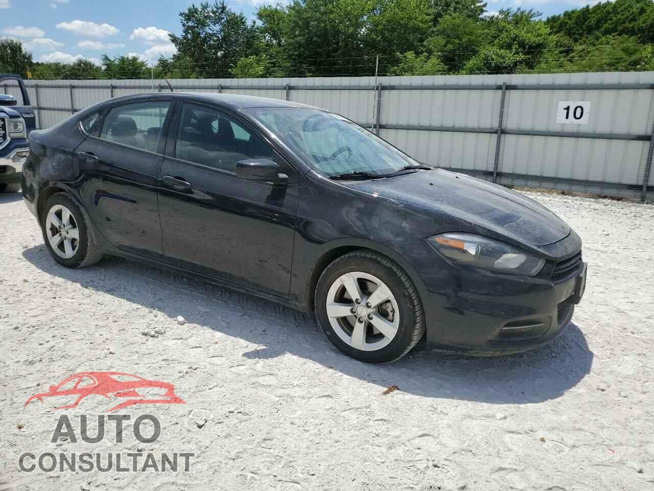 DODGE DART 2016 - 1C3CDFBB2GD717820