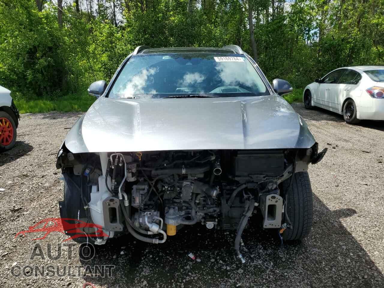 HYUNDAI SANTA FE 2019 - 5NMS5CAA0KH080552