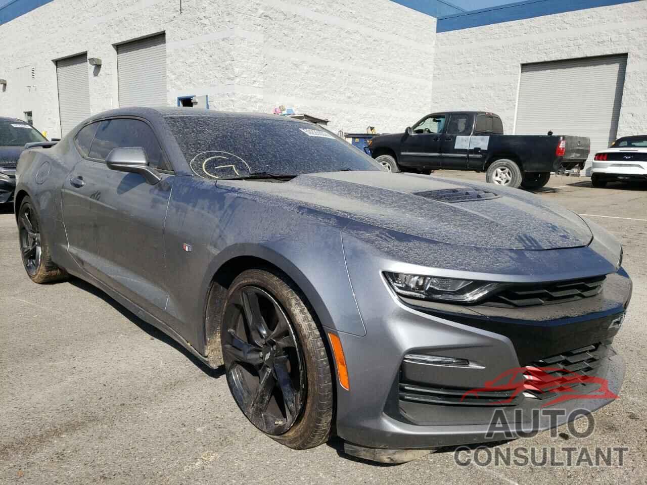 CHEVROLET CAMARO 2019 - 1G1FH1R71K0121348