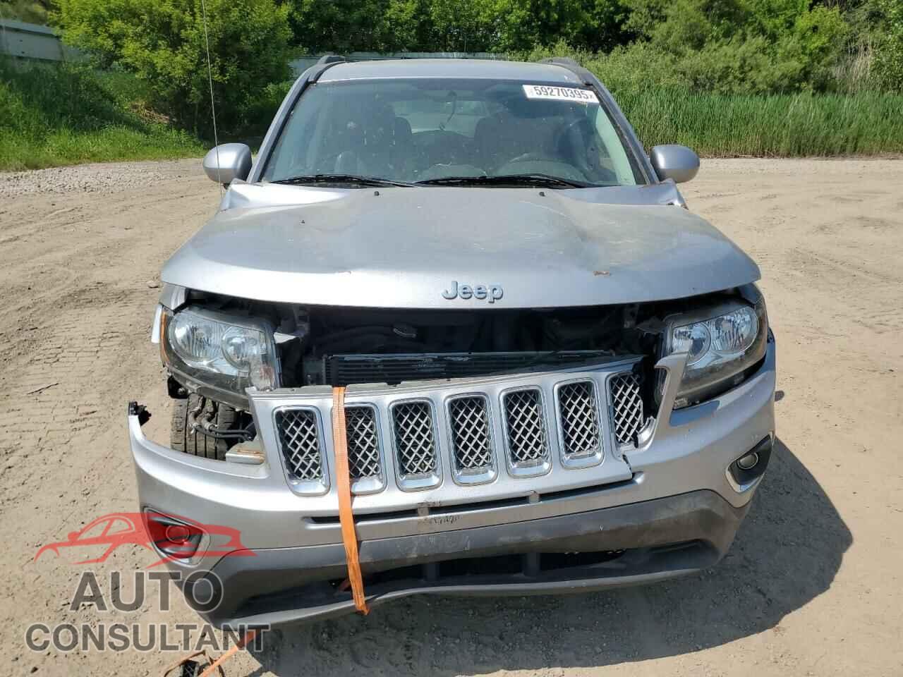 JEEP COMPASS 2017 - 1C4NJDEB2HD101212
