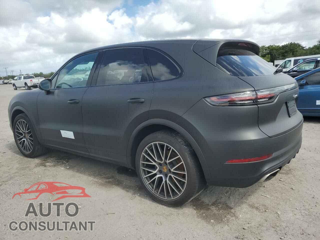 PORSCHE CAYENNE 2022 - WP1AA2AY5NDA03394