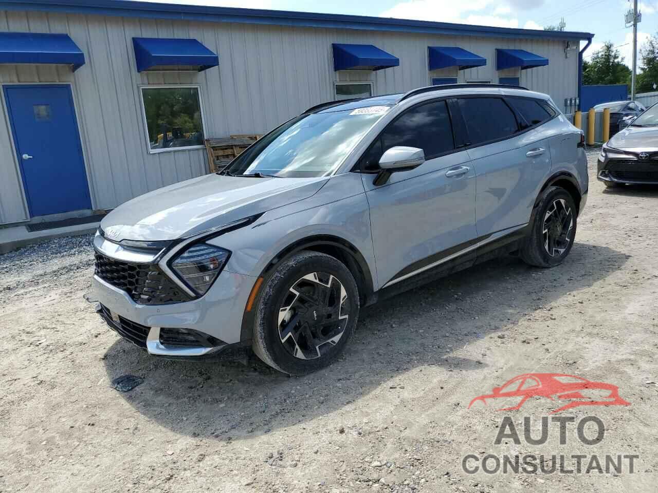 KIA SPORTAGE 2023 - 5XYK53AF5PG036642