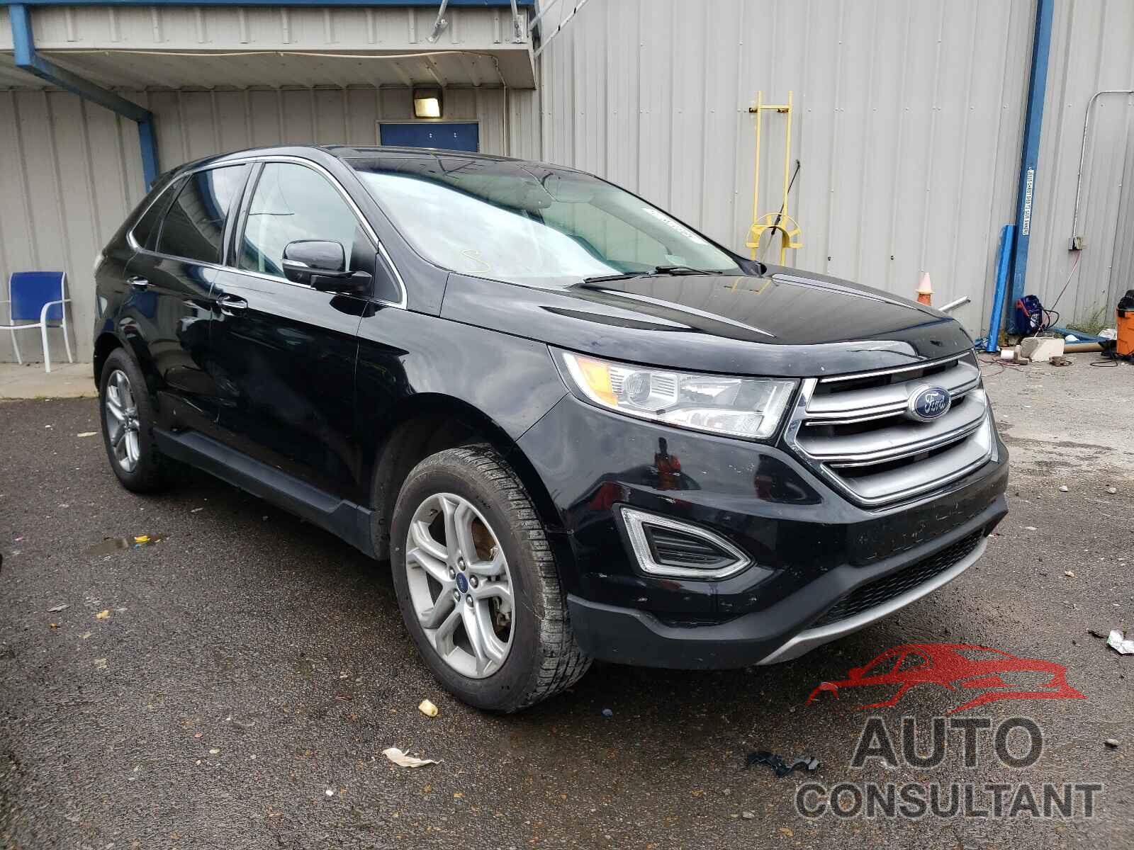 FORD EDGE 2018 - 2FMPK3K93JBB45373