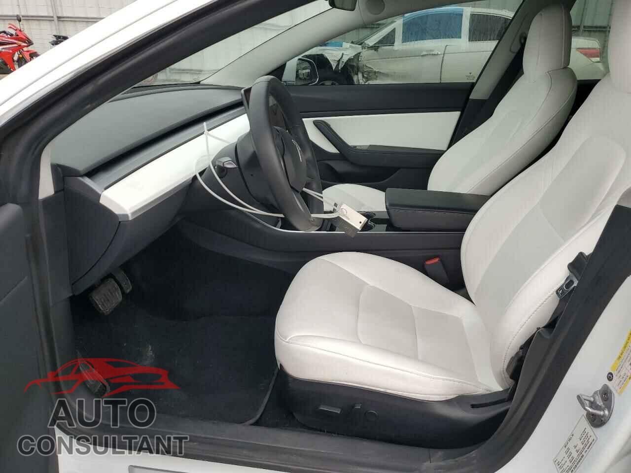 TESLA MODEL 3 2019 - 5YJ3E1EA1KF447835