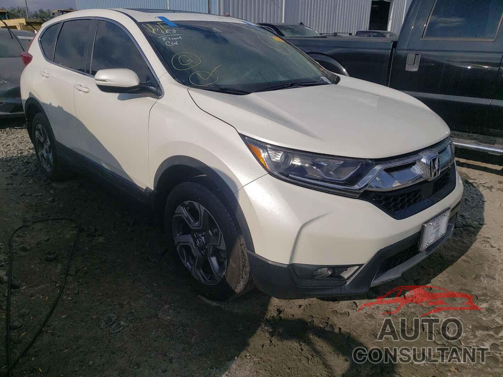 HONDA CRV 2018 - 2HKRW2H54JH621182