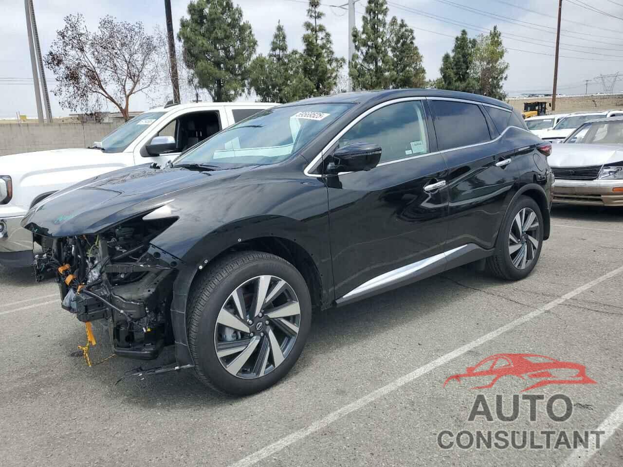 NISSAN MURANO 2024 - 5N1AZ2CJ1RC128345