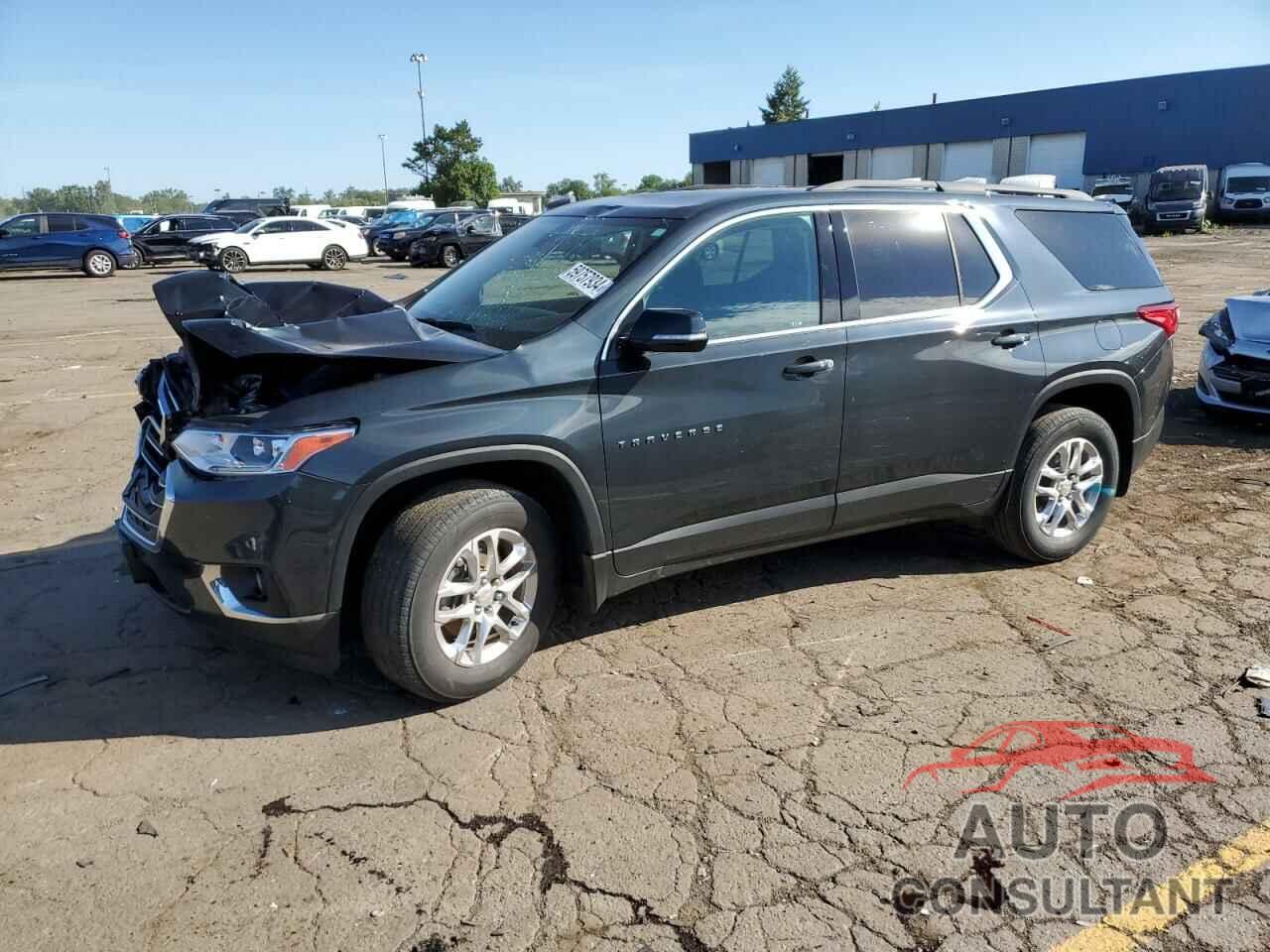 CHEVROLET TRAVERSE 2020 - 1GNERGKW4LJ225520