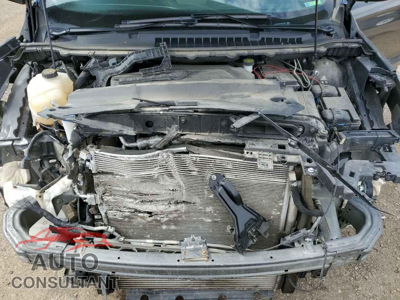 FORD EDGE 2019 - 2FMPK4AP4KBB83380
