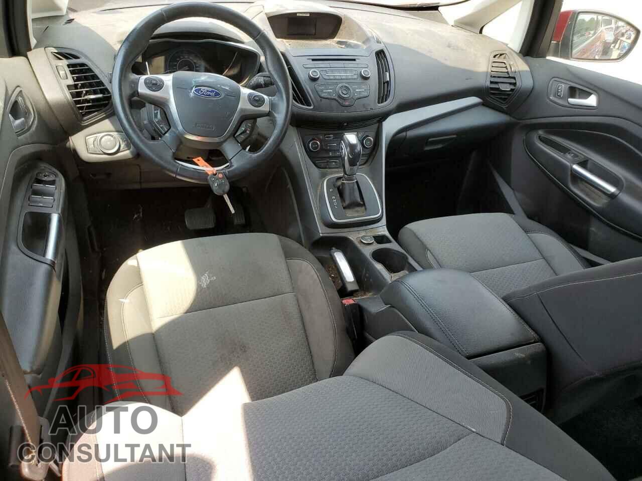 FORD CMAX 2017 - 1FADP5EU4HL107963