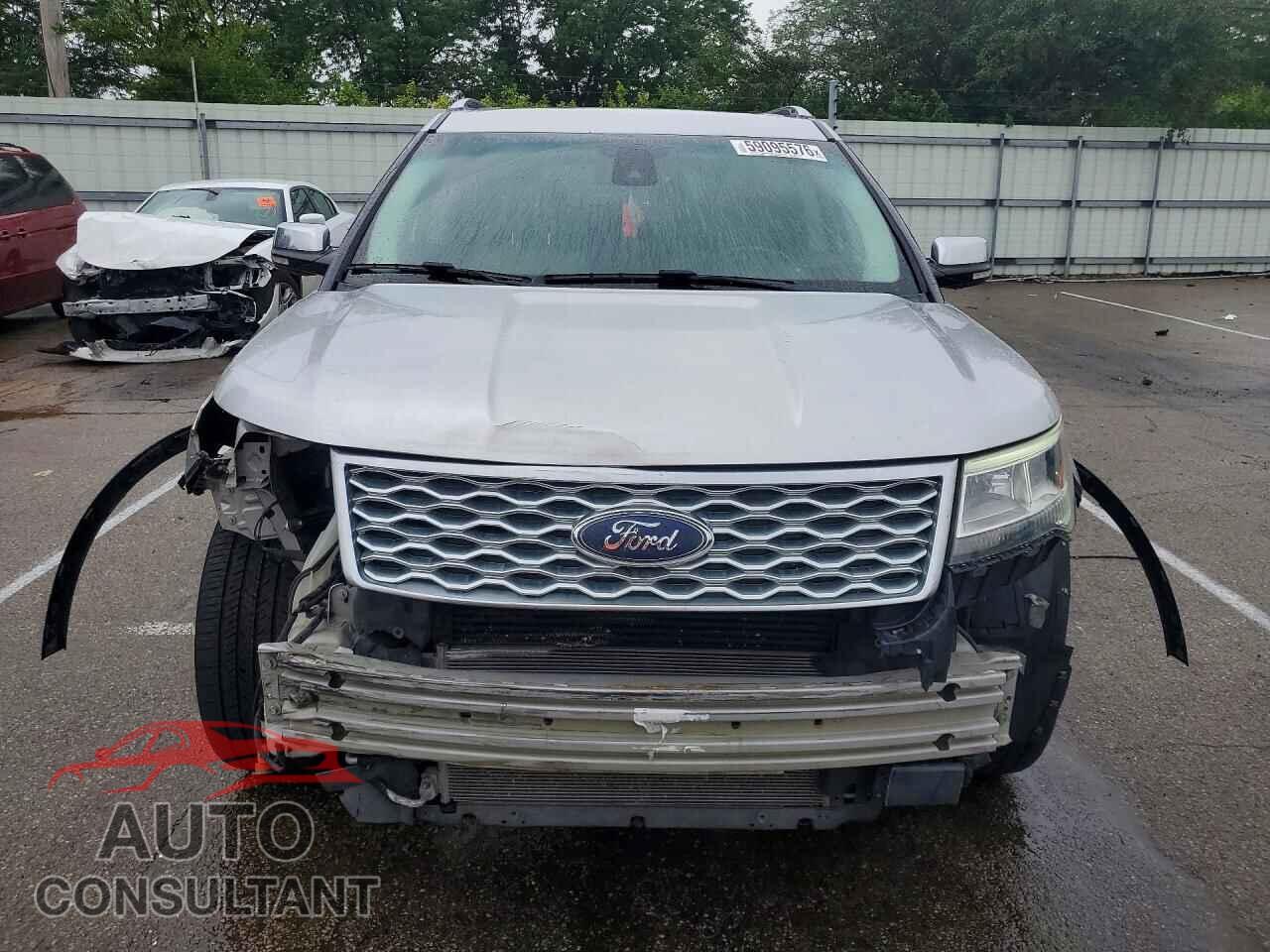 FORD EXPLORER 2016 - 1FM5K8HT0GGB60437