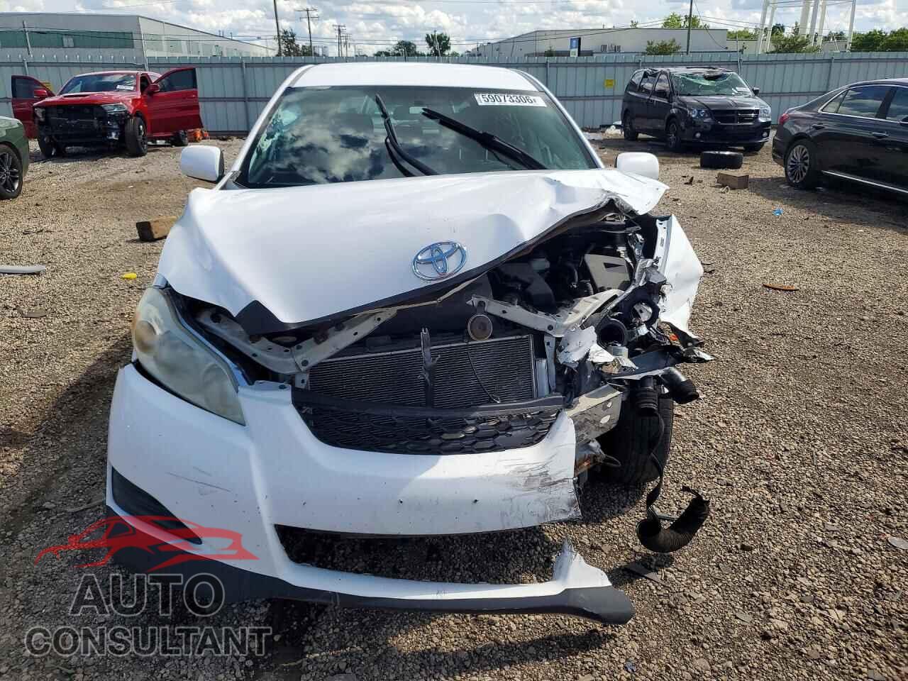 TOYOTA MATRIX 2013 - 2T1KU4EE3DC005648
