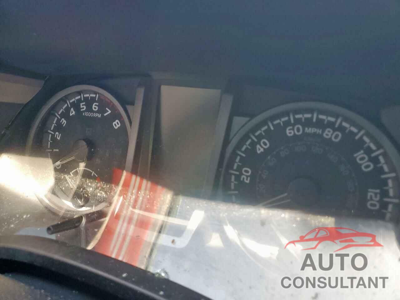 TOYOTA TACOMA 2022 - 3TMCZ5AN3NM506632