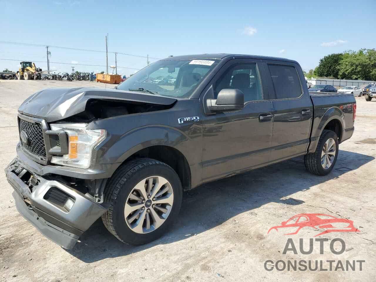 FORD F-150 2018 - 1FTEW1EP5JKF55631