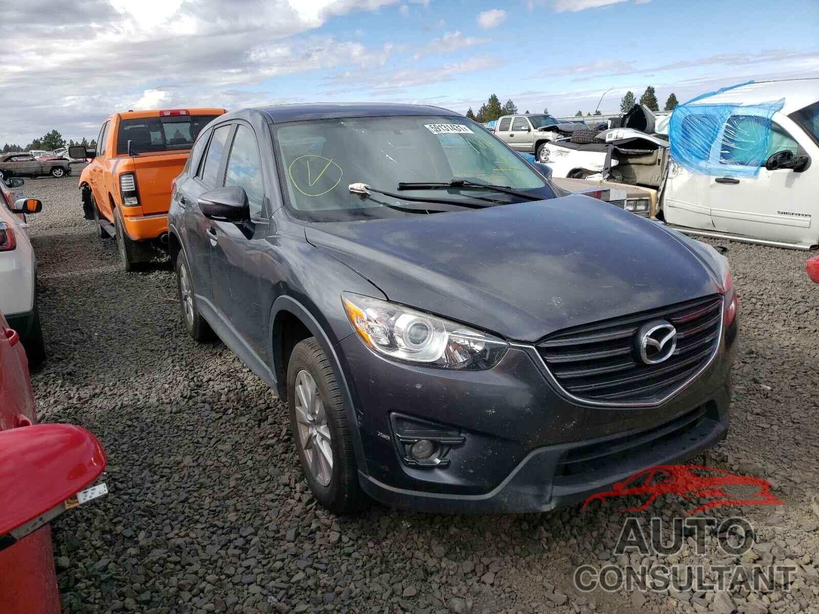 MAZDA CX-5 2016 - JM3KE4CYXG0782537